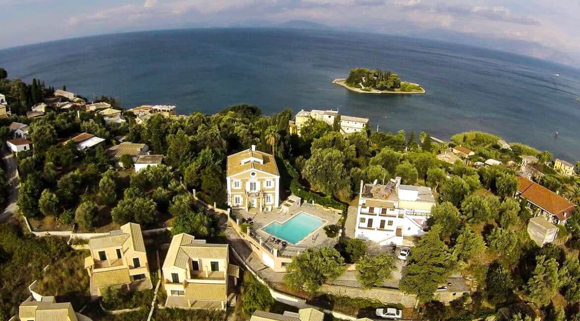 Classical Villa in Corfu, Perama, Houses for Sale in Corfu 28
