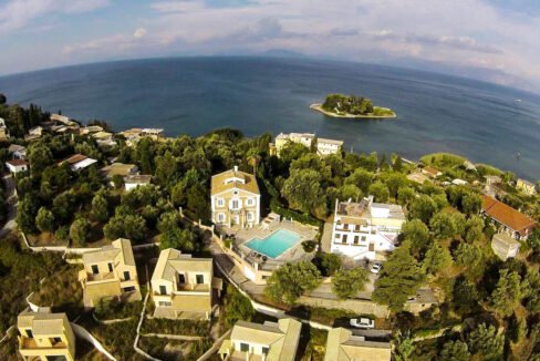 Classical Villa in Corfu, Perama, Houses for Sale in Corfu 28