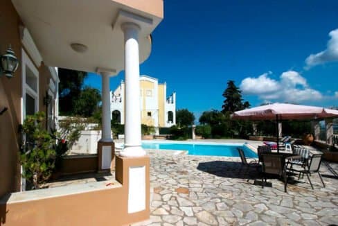 Classical Villa in Corfu, Perama, Houses for Sale in Corfu 4