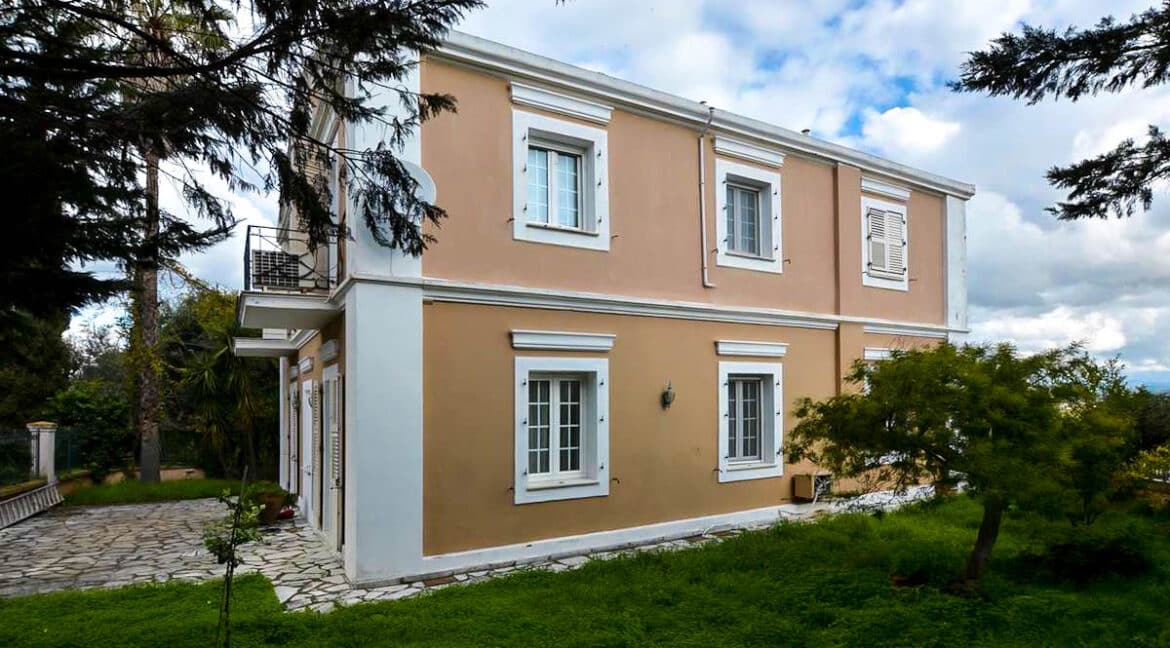 Classical Villa in Corfu, Perama, Houses for Sale in Corfu 6