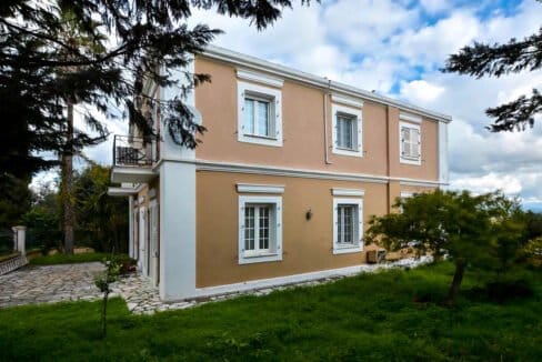 Classical Villa in Corfu, Perama, Houses for Sale in Corfu 6