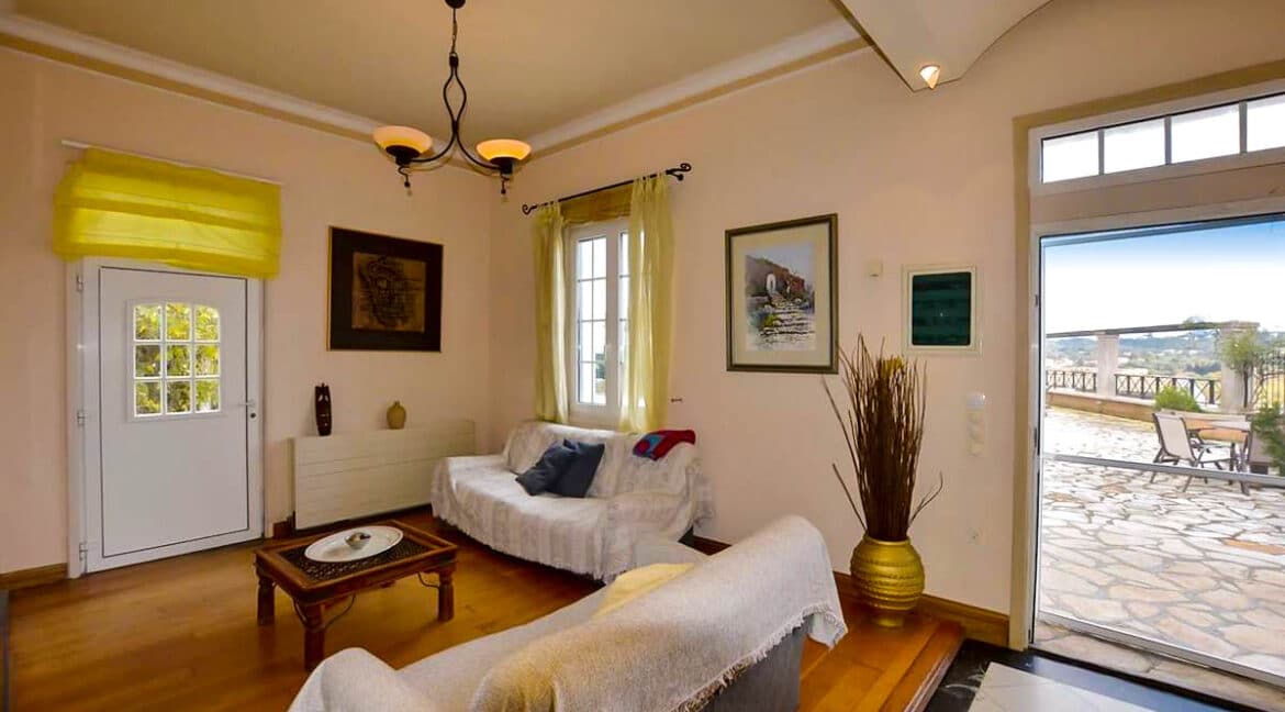 Classical Villa in Corfu, Perama, Houses for Sale in Corfu 9