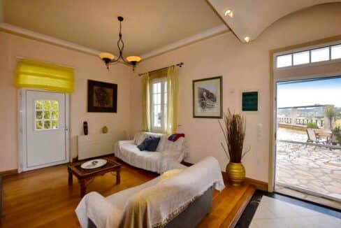 Classical Villa in Corfu, Perama, Houses for Sale in Corfu 9
