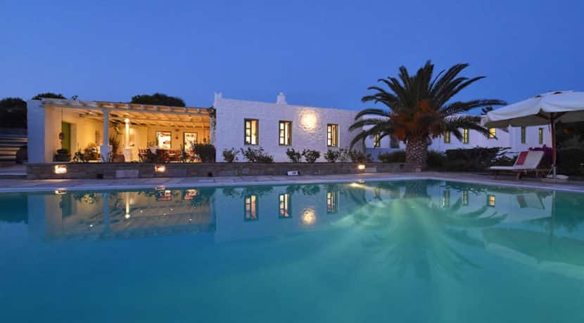Excellent Villa in Paros for sale 14