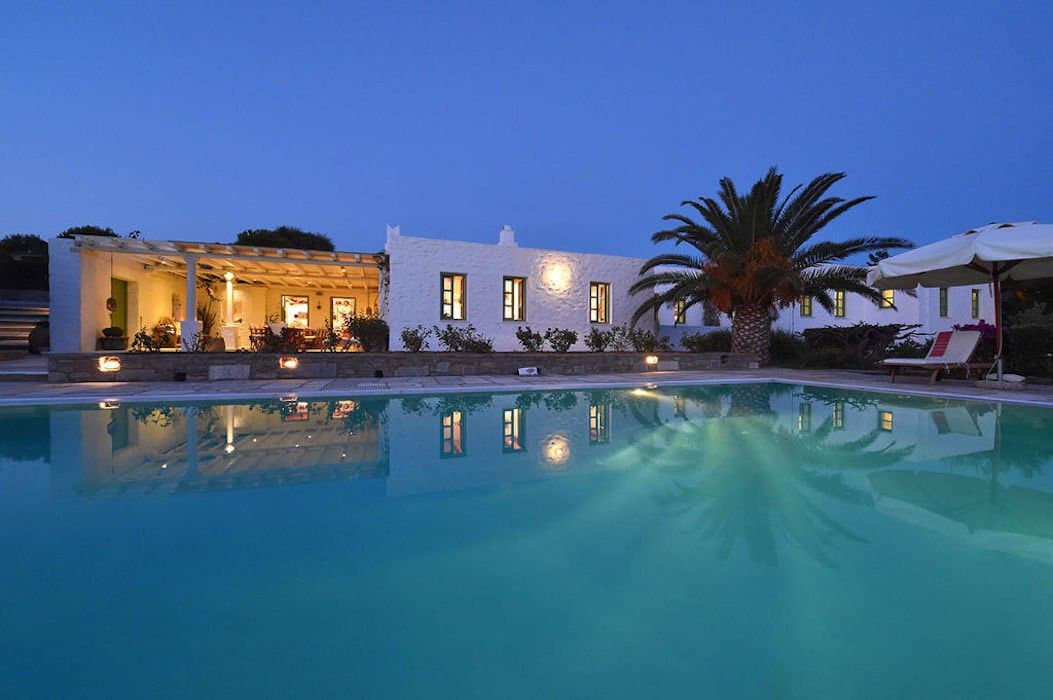 Excellent Villa in Paros