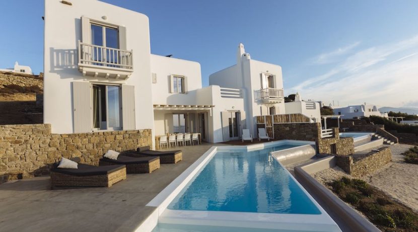 Holiday Villa Mykonos for Sale 11