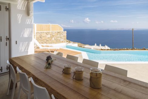 Holiday Villa Mykonos for Sale 15