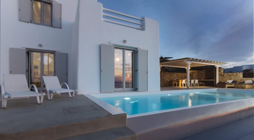 Holiday Villa Mykonos for Sale 6
