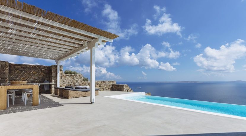 Holiday Villa Mykonos for Sale 8