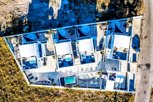 Hotel for Sale at Santorini, Kamari 1