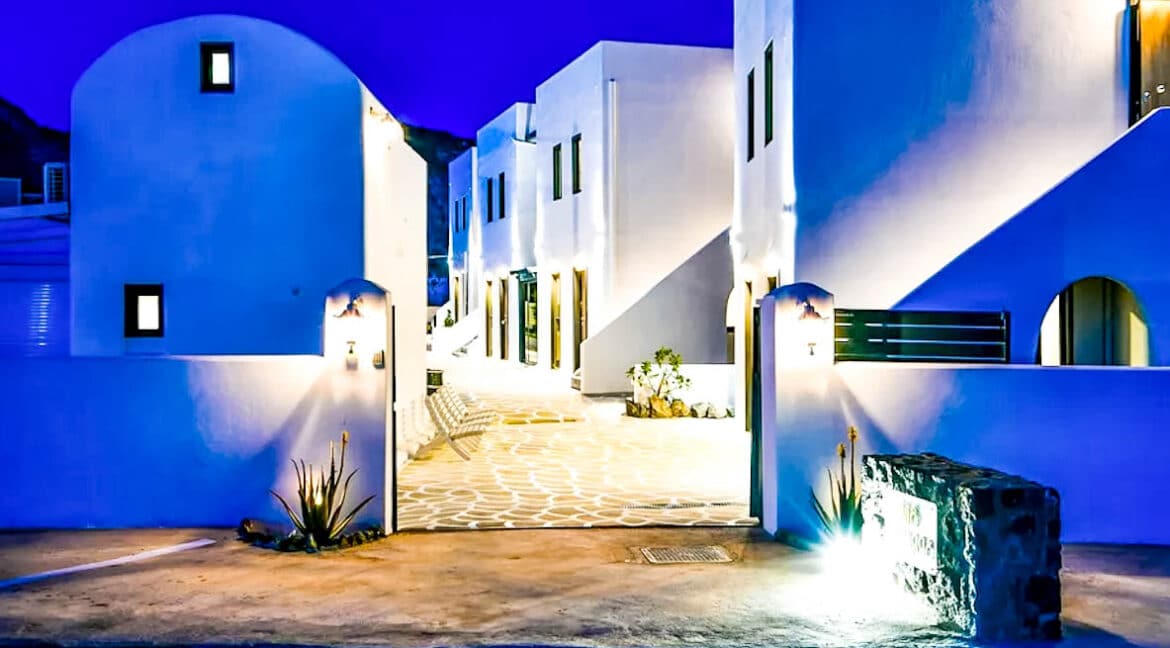 Hotel for Sale at Santorini, Kamari 2