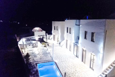 Hotel for sale in Santorini