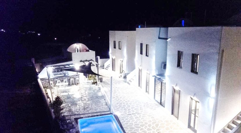 Hotel for sale in Santorini
