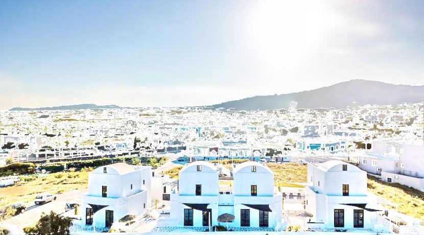 Hotel for sale in Santorini 2