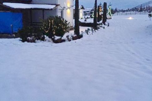 Hotel of 6 Villas near Winter Ski Resort, Parnassos Greece for sale 11