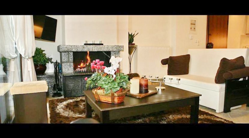 Hotel of 6 Villas near Winter Ski Resort, Parnassos Greece for sale 2