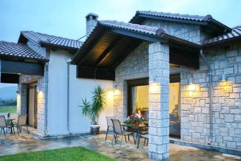 Hotel of 6 Villas near Winter Ski Resort, Parnassos Greece for sale 3