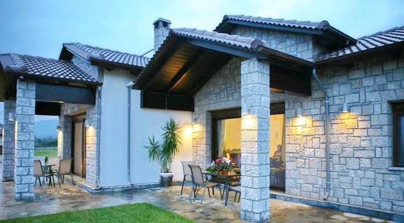 Hotel of 6 Villas near Winter Ski Resort, Parnassos Greece for sale 3