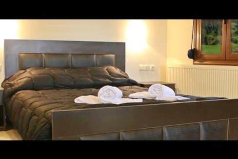 Hotel of 6 Villas near Winter Ski Resort, Parnassos Greece for sale 7