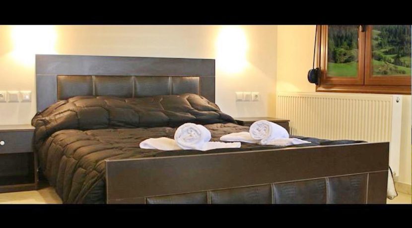 Hotel of 6 Villas near Winter Ski Resort, Parnassos Greece for sale 7