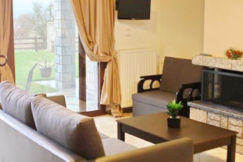 Hotel of 6 Villas near Winter Ski Resort, Parnassos Greece for sale 8