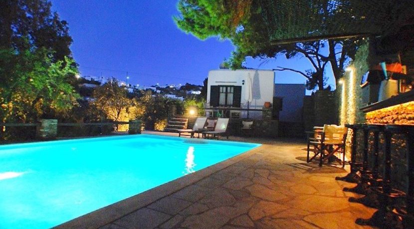 Hotel of Rental Apartments in Sifnos island, Cyclades 1