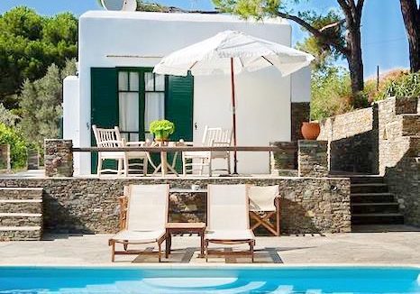Hotel of Rental Apartments in Sifnos island, Cyclades 2