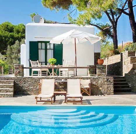 Hotel of Rental Apartments in Sifnos island, Cyclades 2