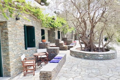 Hotel of Rental Apartments in Sifnos island, Cyclades 3
