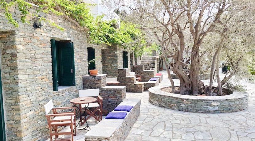 Hotel of Rental Apartments in Sifnos island, Cyclades 3