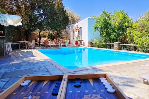 Hotel of Rental Apartments in Sifnos island, Cyclades 4