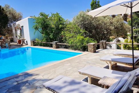 Hotel of Rental Apartments in Sifnos island, Cyclades 5
