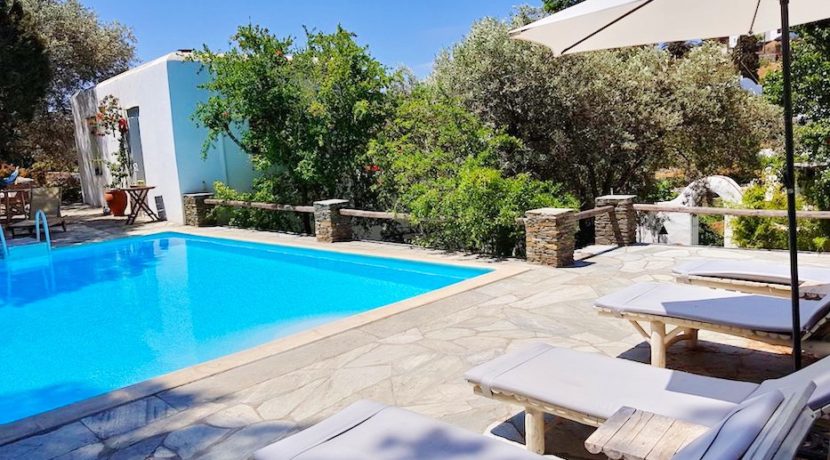 Hotel of Rental Apartments in Sifnos island, Cyclades 5