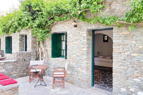 Hotel of Rental Apartments in Sifnos island, Cyclades 6