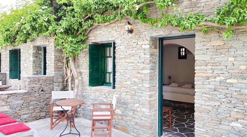 Hotel of Rental Apartments in Sifnos island, Cyclades 6