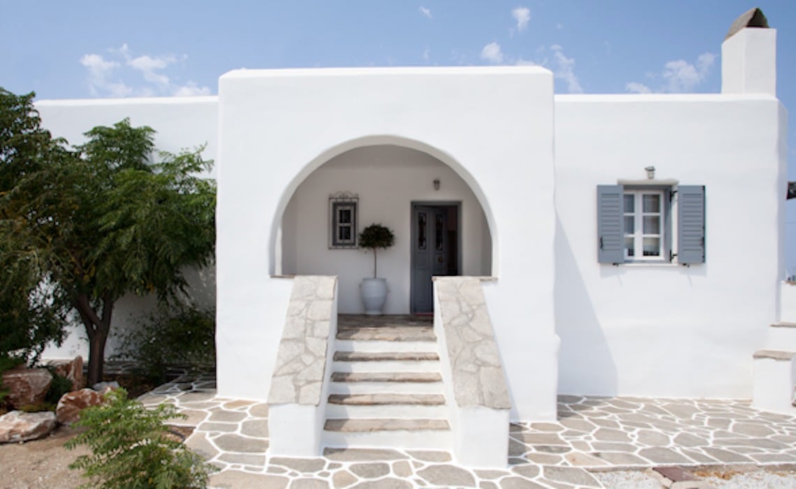 House for sale in Paros Greece EXCLUSIVE PROPERTIES in GREECE