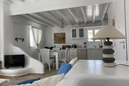House in Mykonos of 130 sqm, 4 Bedrooms, Mykonos House for sale 12