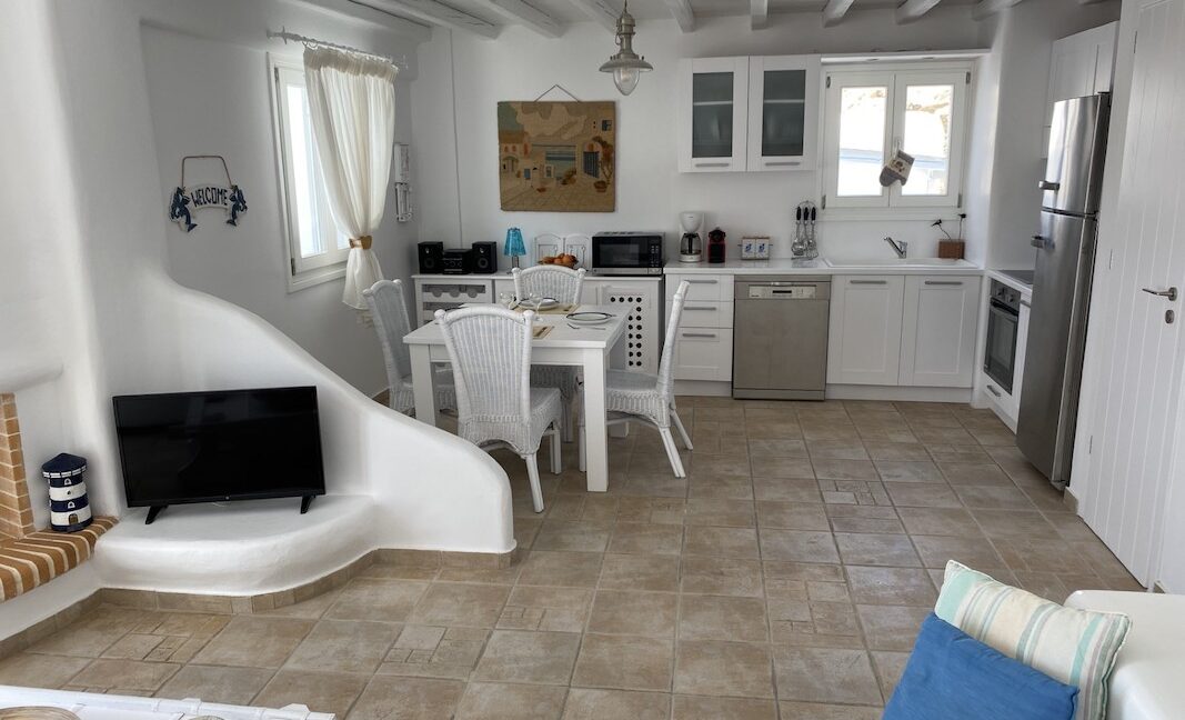 House in Mykonos of 130 sqm, 4 Bedrooms, Mykonos House for sale 13