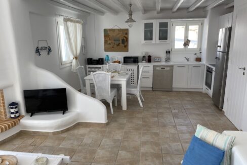 House in Mykonos of 130 sqm, 4 Bedrooms, Mykonos House for sale 13