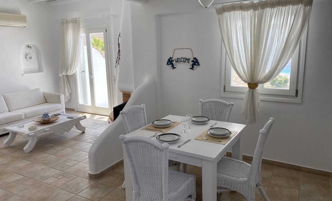 House in Mykonos of 130 sqm, 4 Bedrooms, Mykonos House for sale 14