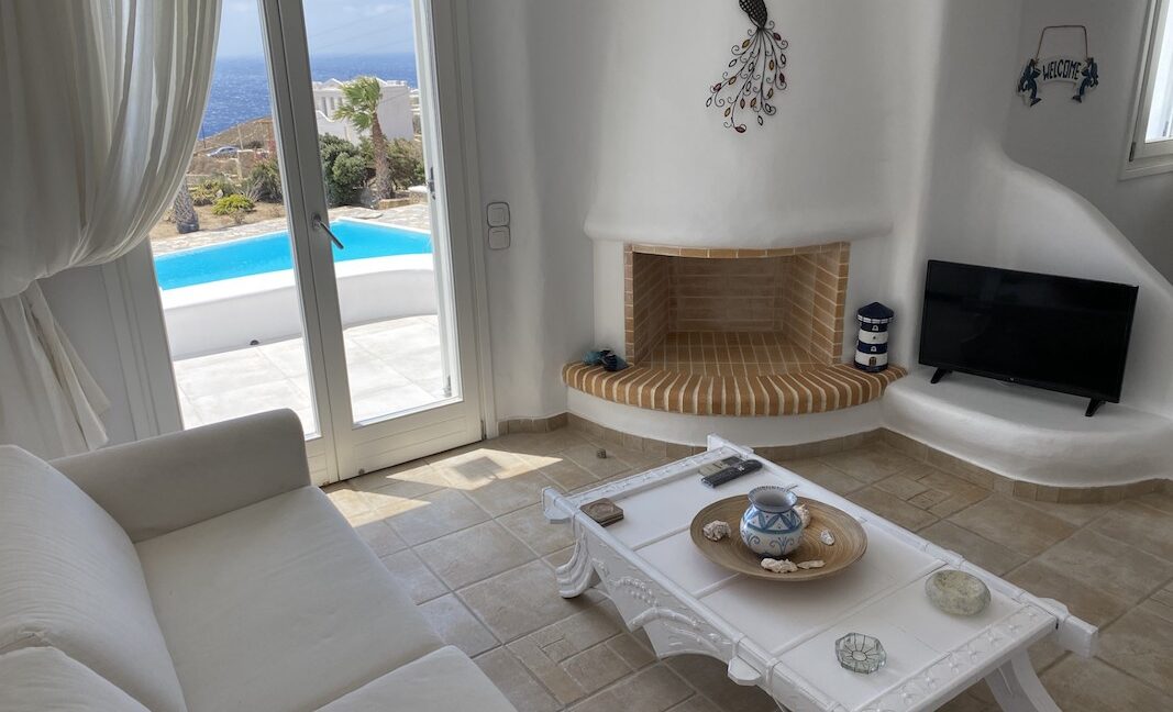 House in Mykonos of 130 sqm, 4 Bedrooms, Mykonos House for sale 15