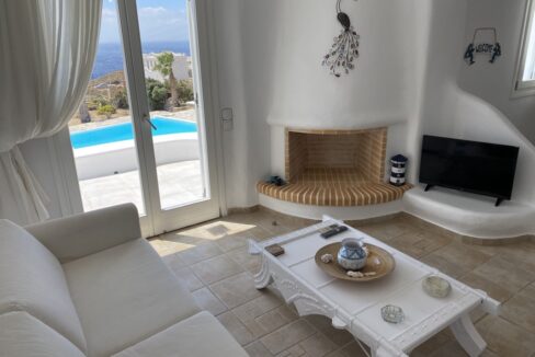 House in Mykonos of 130 sqm, 4 Bedrooms, Mykonos House for sale 15
