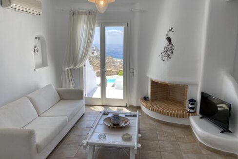 House in Mykonos of 130 sqm, 4 Bedrooms, Mykonos House for sale 16