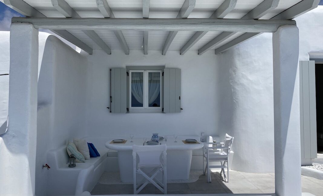 House in Mykonos of 130 sqm, 4 Bedrooms, Mykonos House for sale 19