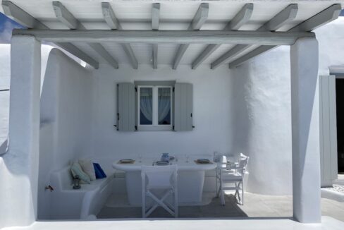 House in Mykonos of 130 sqm, 4 Bedrooms, Mykonos House for sale 19