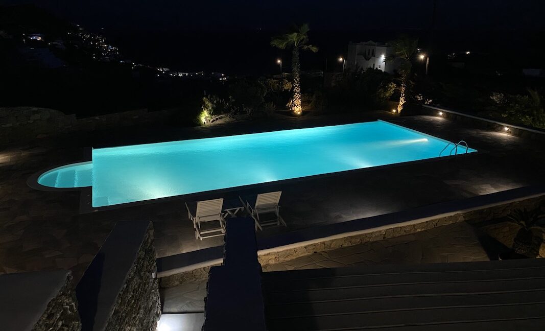 House in Mykonos of 130 sqm, 4 Bedrooms, Mykonos House for sale 21