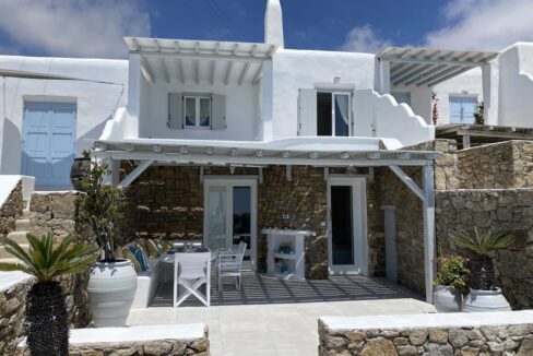 House in Mykonos of 130 sqm, 4 Bedrooms, Mykonos House for sale 23