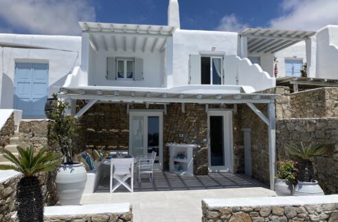House in Mykonos