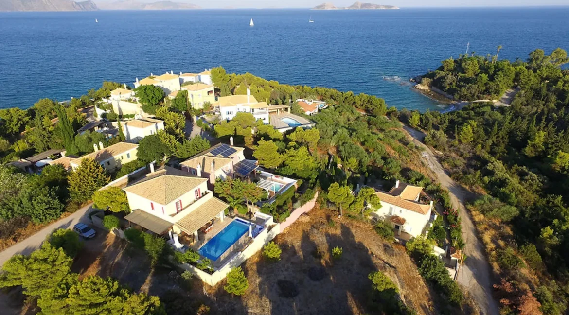 Luxury Property in Porto Heli, Peloponnese