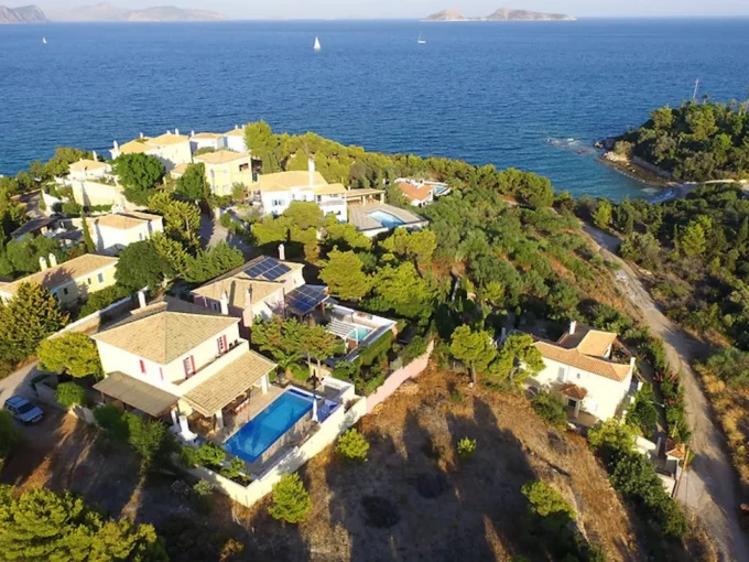 Luxury Property in Porto Heli, Peloponnese